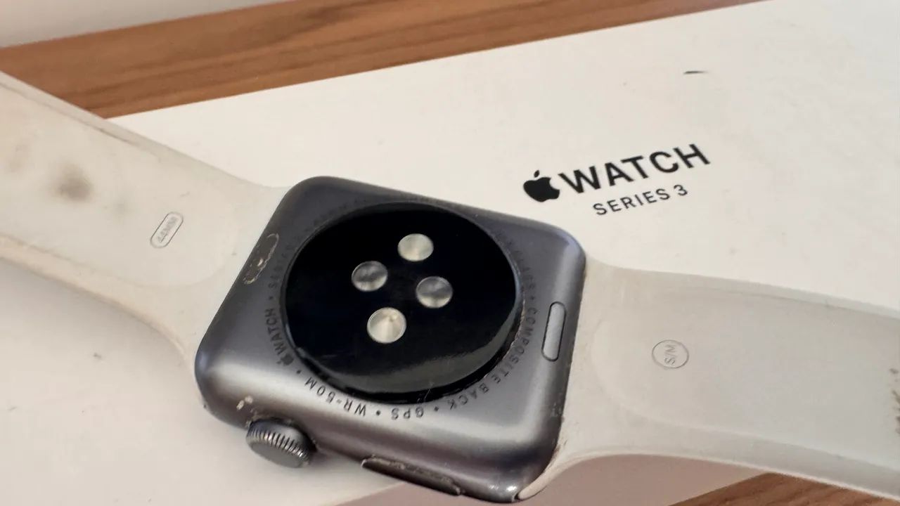 Apple Watch Série 3 38mm - Foto 3