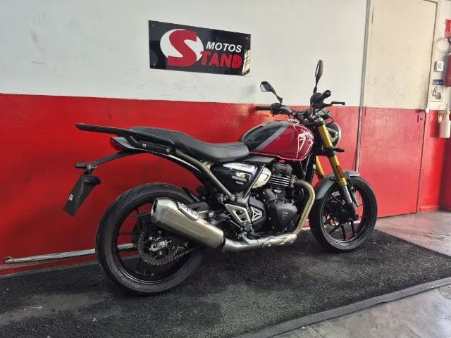 TRIUMPH SPEED 400 - Foto 3