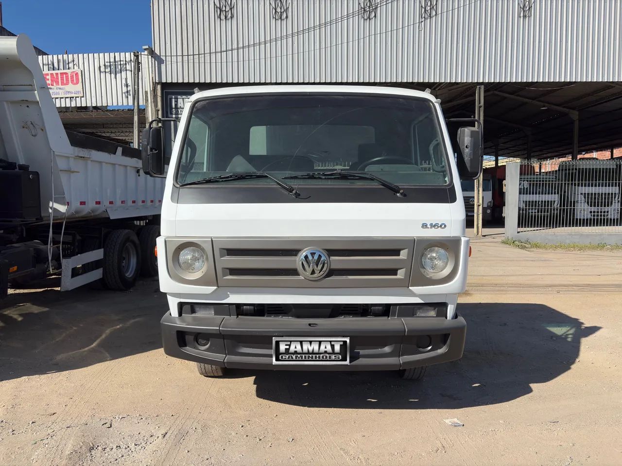 Volkswagen 8-160  - Foto 2