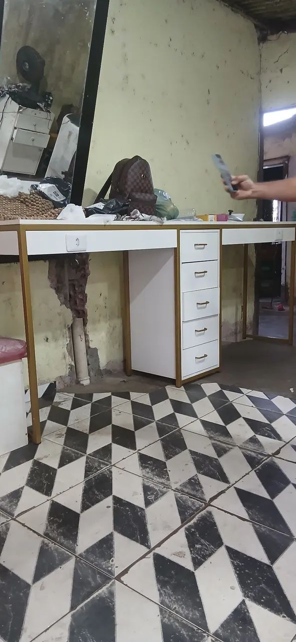 Vendo esta bancada 
