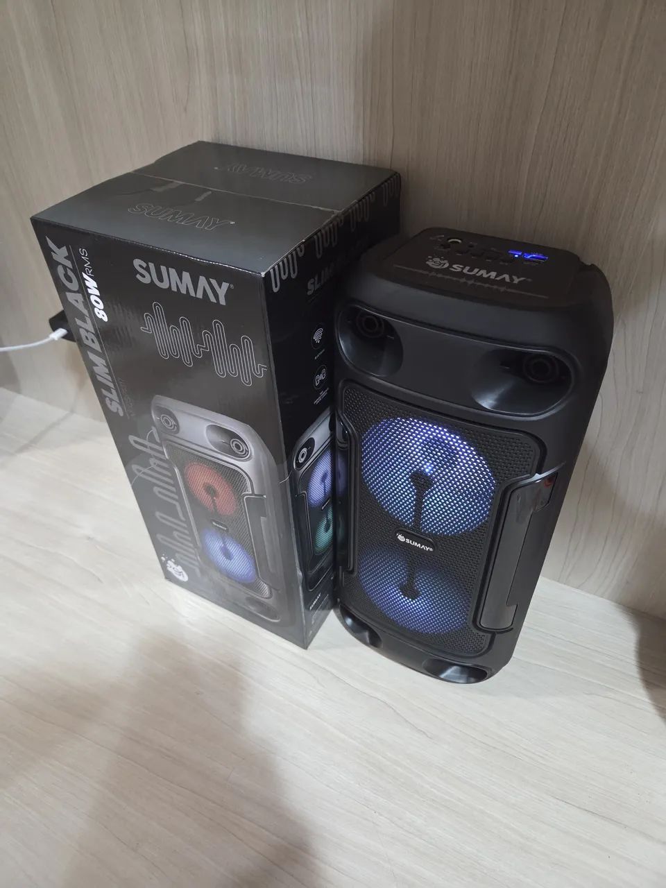 Vendo caixa de som  - Foto 2