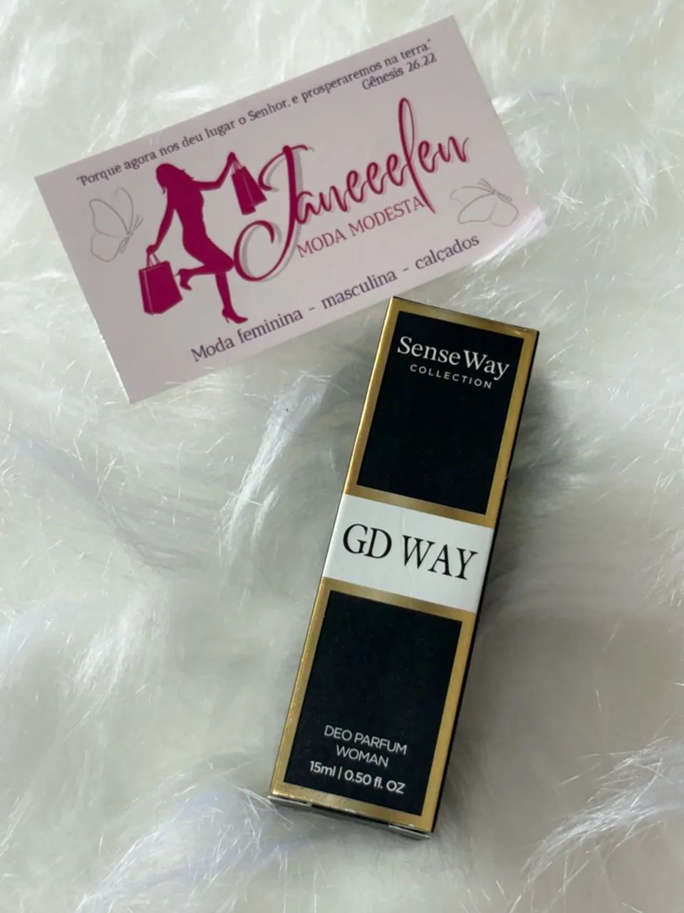 Perfumes Sense Way, 15 ml - Foto 2