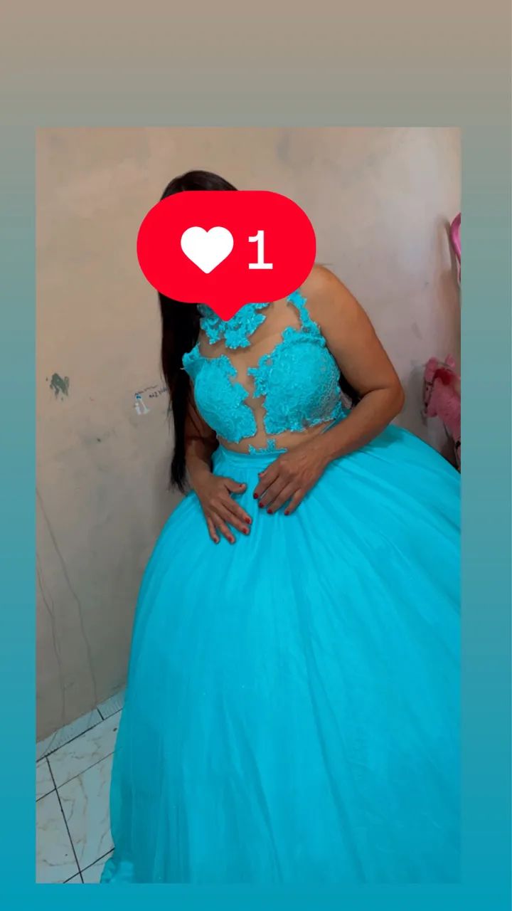 Vestido debutante  - Foto 4