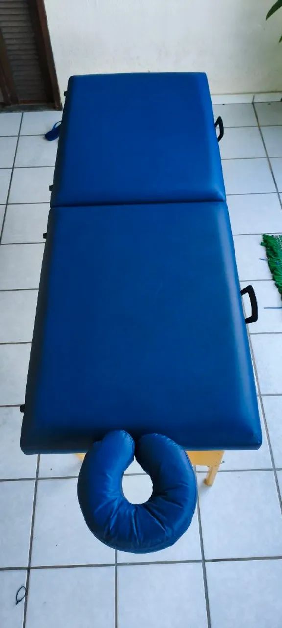 Maca de massagem portátil 