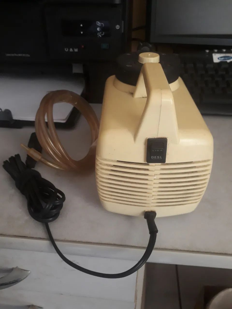 Compressor de aerosol  - Foto 2