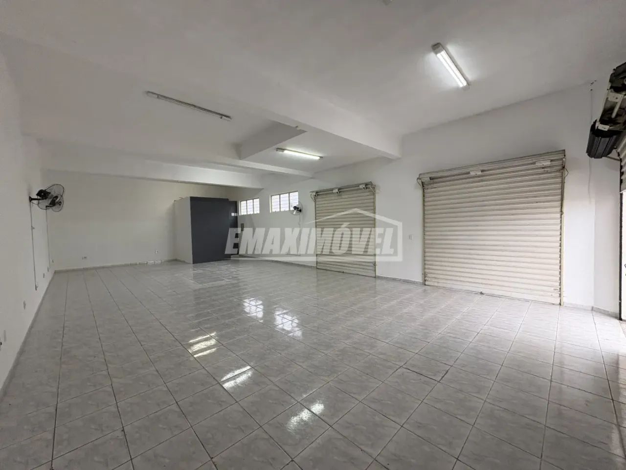 SALÃO COMERCIAL PARA LOCAÇÃO - CENTRAL PARQUE - SOROCABA/SP - Foto 5