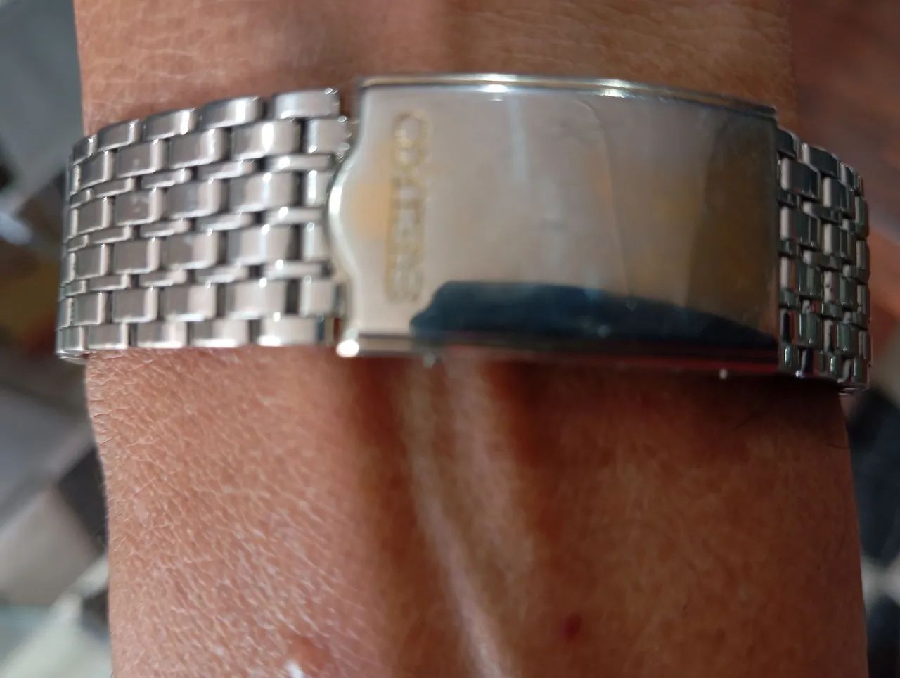 Relógio Seiko DX automático  - Foto 5