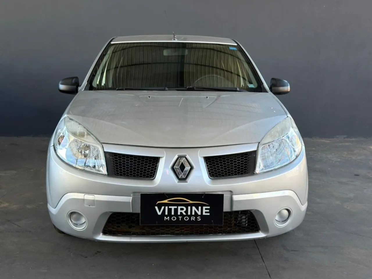 Renault Sandero Expression Flex 1.6 16V 5P 2010 - Foto 2