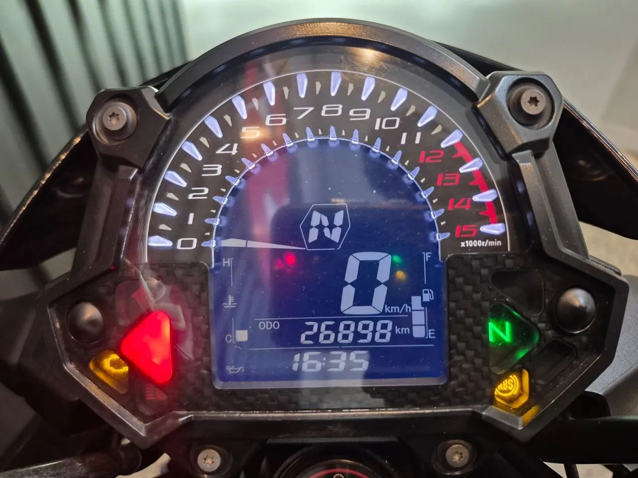 KAWASAKI Z400  - Foto 3