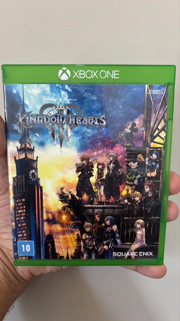 Pacote 7 jogos Xbox - Foto 2