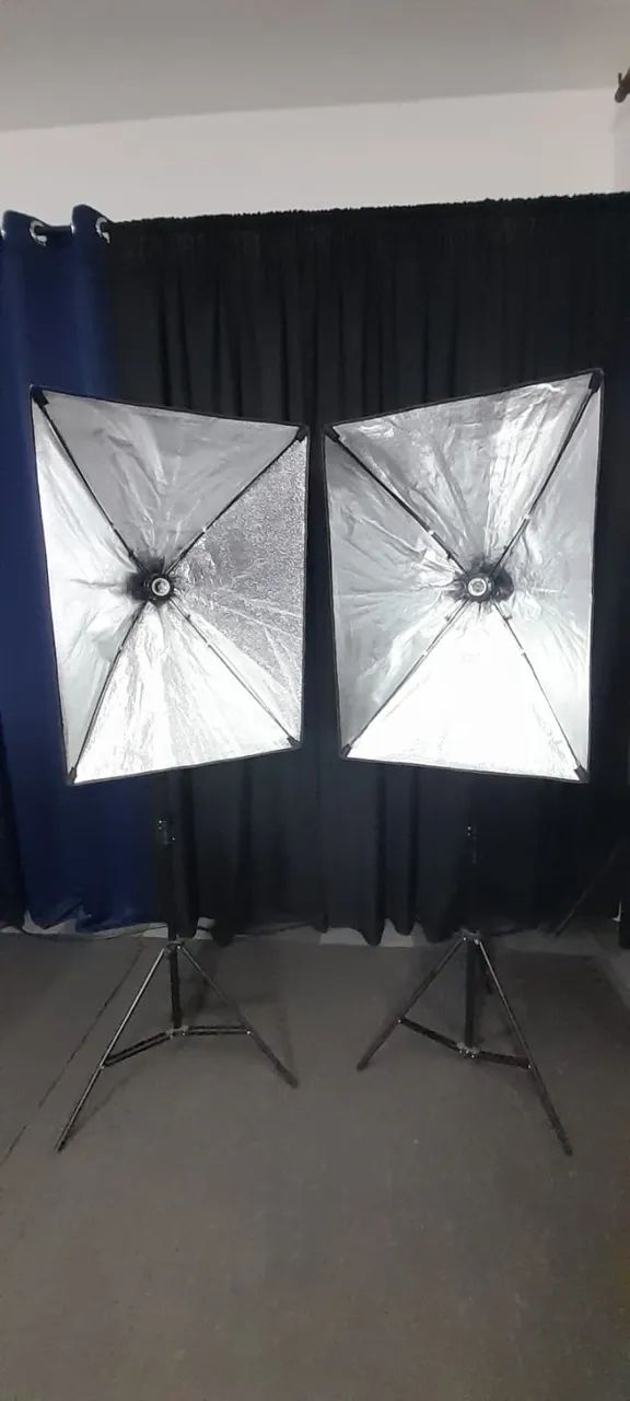 KIT 2 SOFTBOX - Foto 2