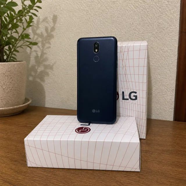 Celular LG K12+ 32GB 3GB RAM (lacrado) - Foto 2