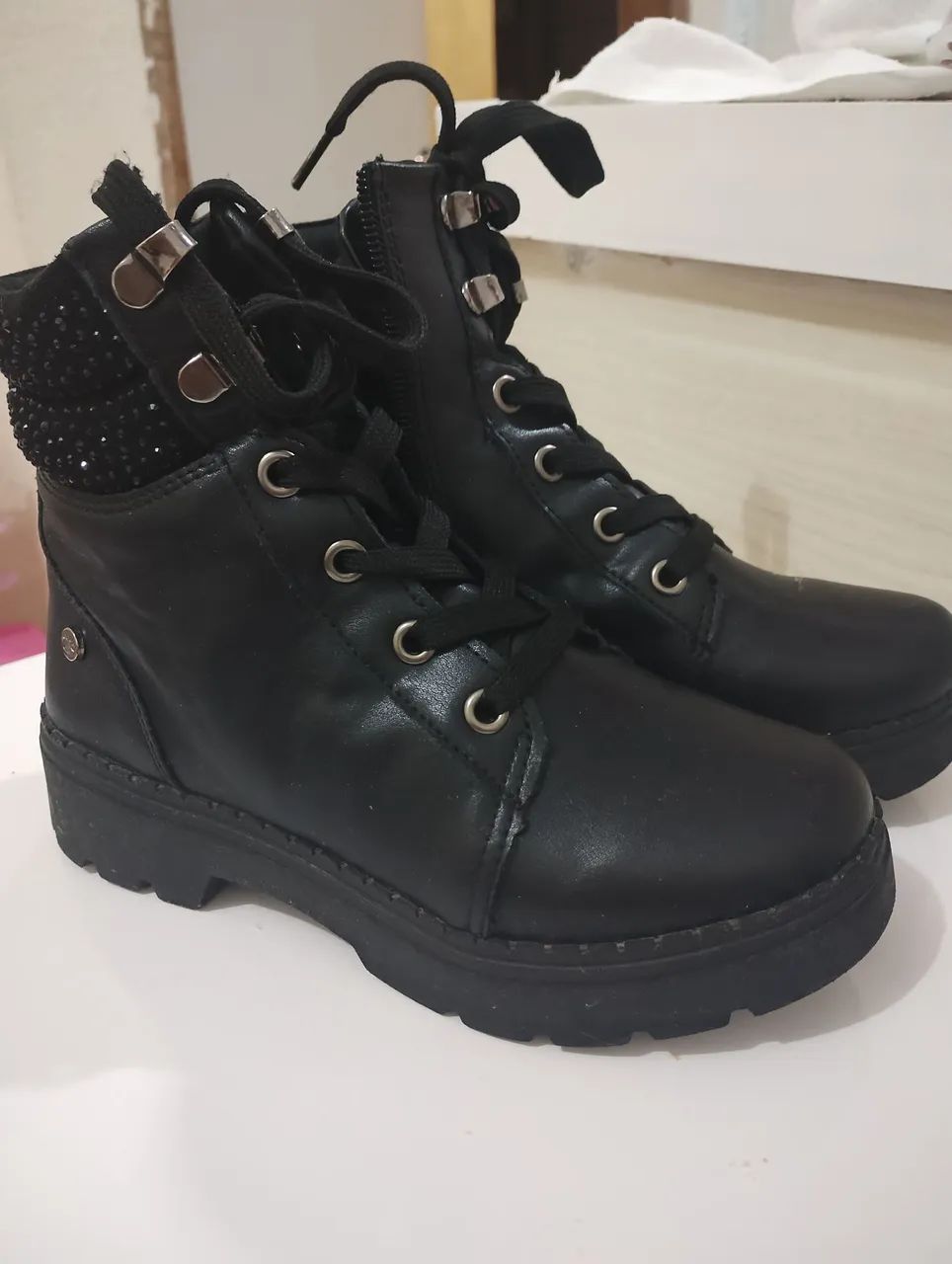 Bota infantil  - Foto 3