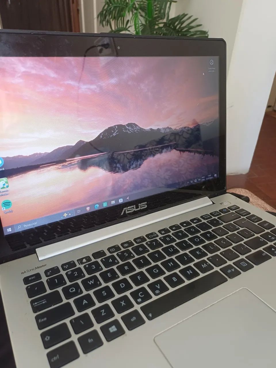 Notebook Asus para Estudo  - Foto 4