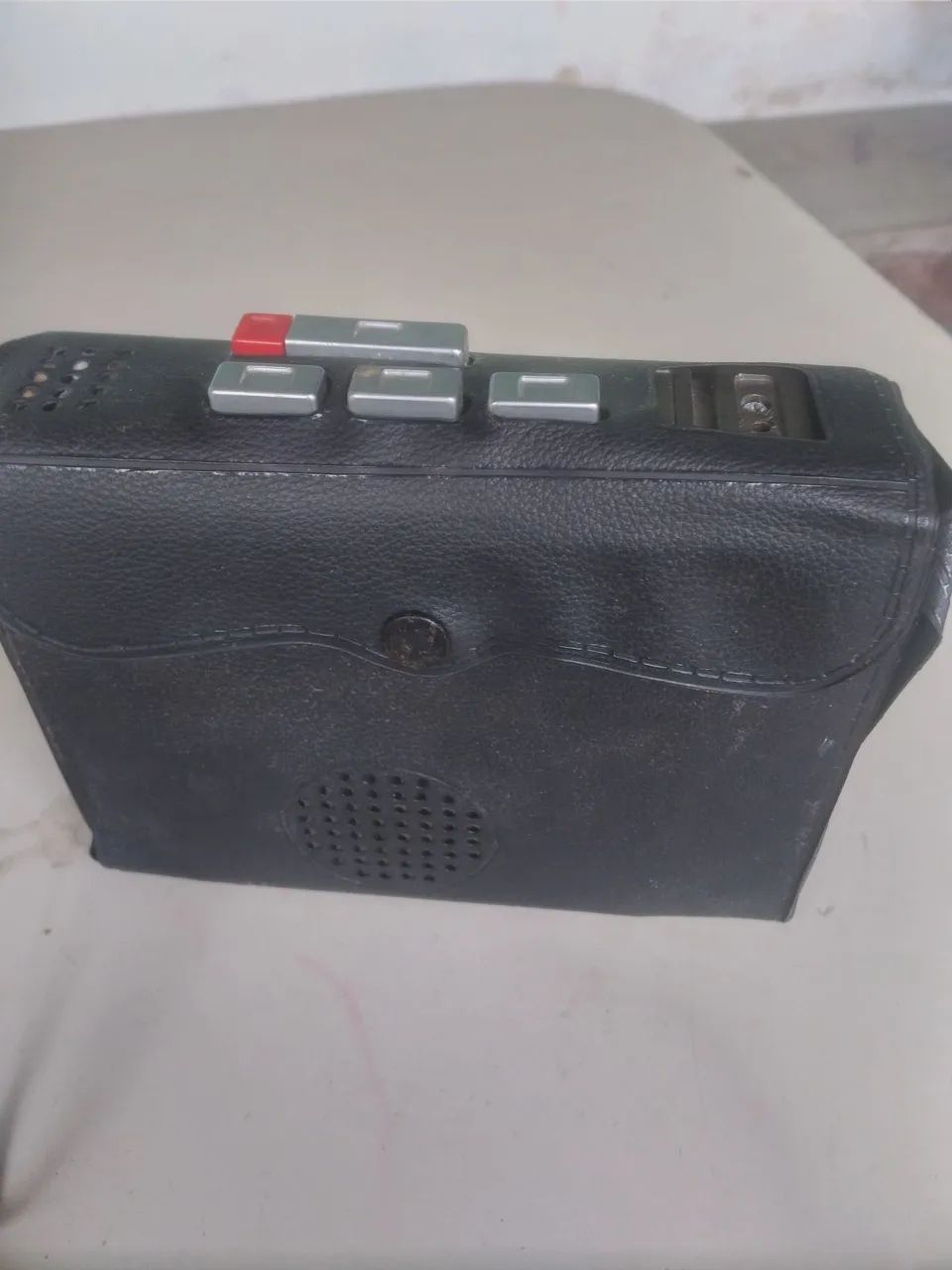 Vendo gravador de bolso antigo e raro. - Foto 2