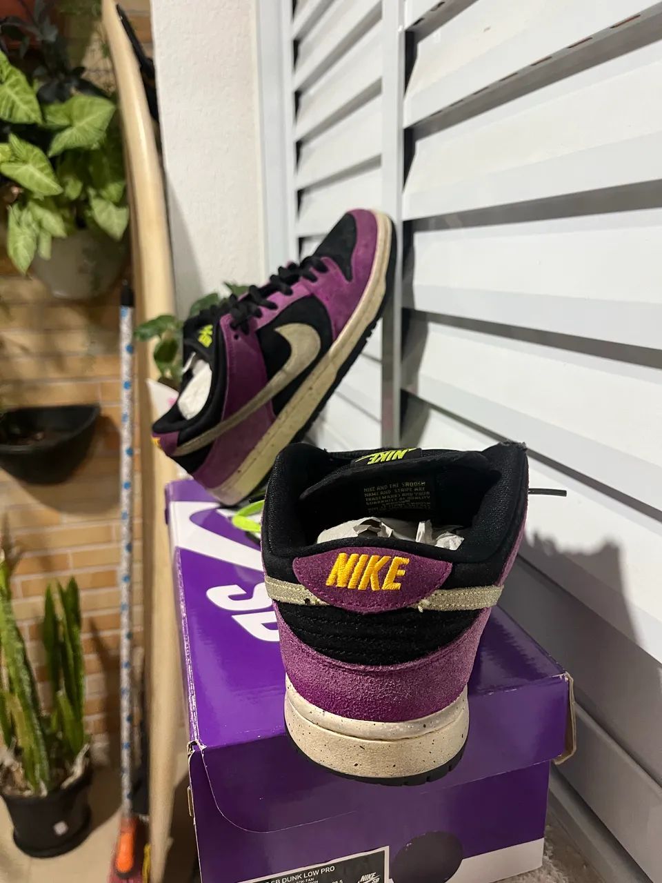 Nike Dunk  - Foto 5