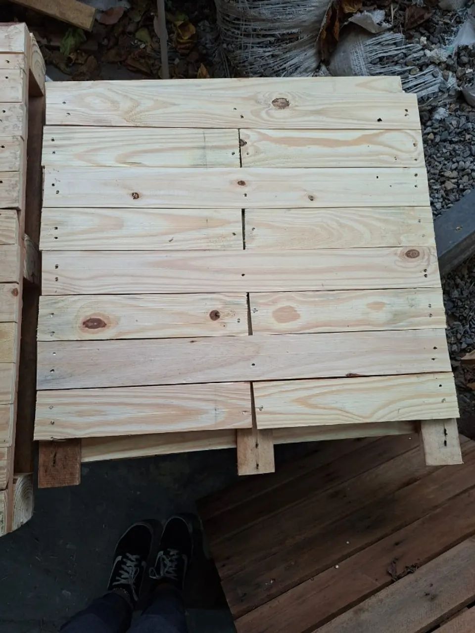 PALETE