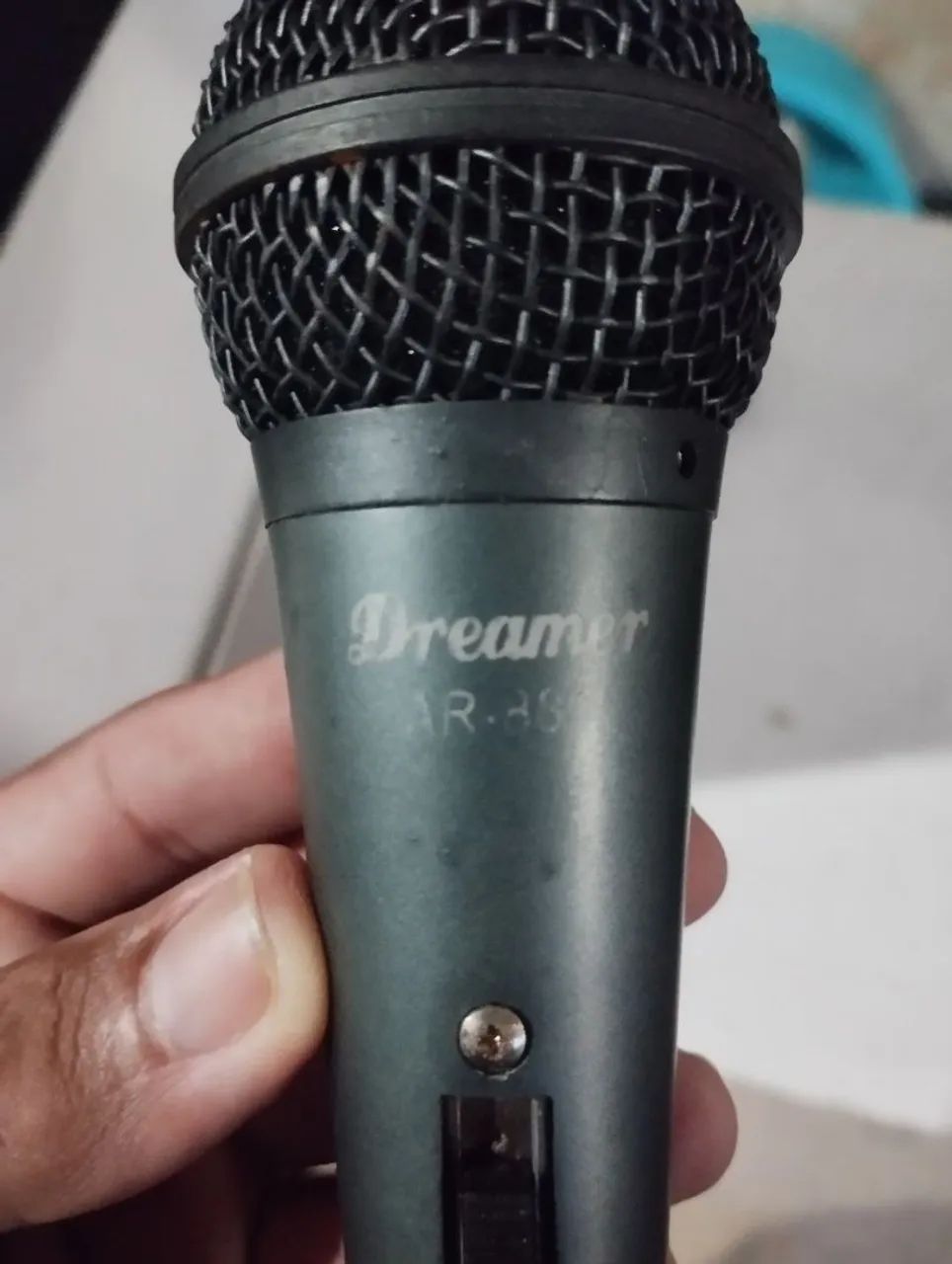 Microfone profissional Dreamer ar 880 - Foto 3