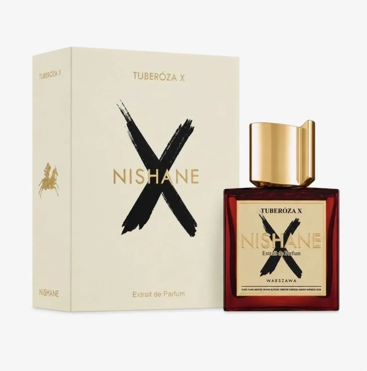 Nicho - Nishane Tuberoza 100ml 