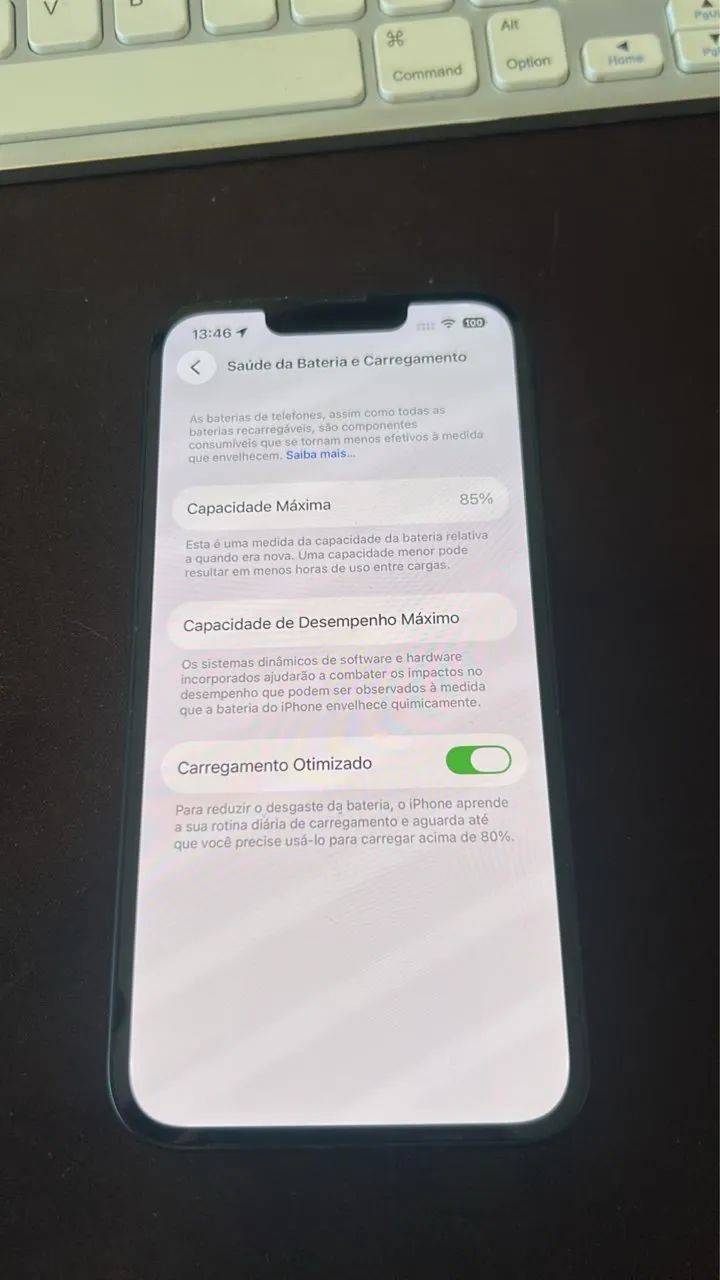 iPhone 13 perfeitas condições 