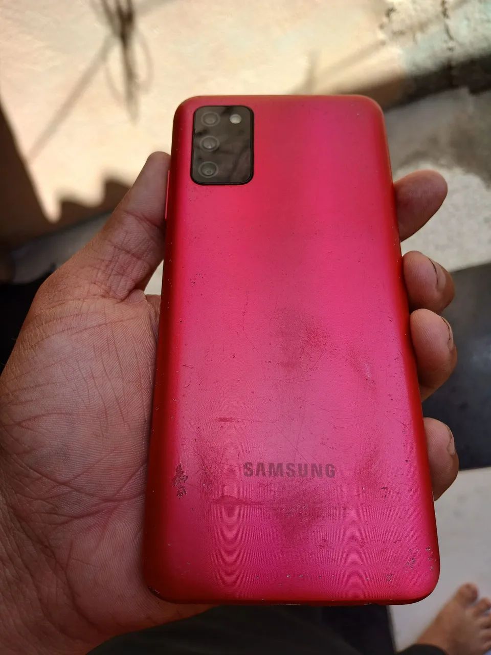 Samsung galaxy A03s - Foto 2