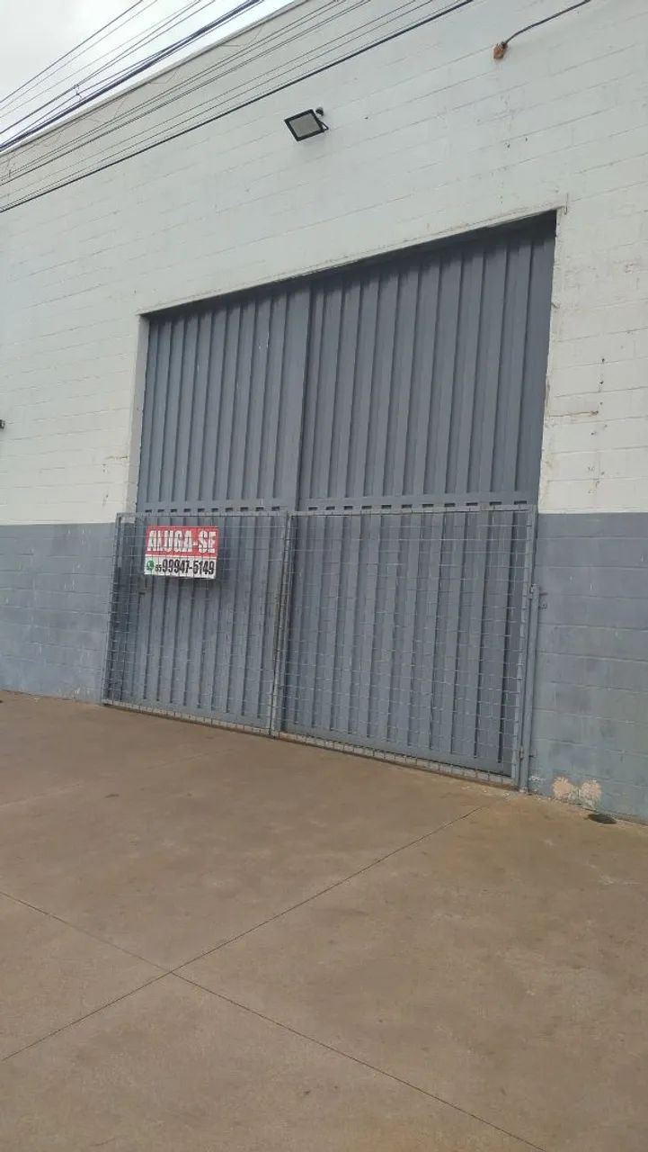 Aluguel de Barracões no Distrito Industrial - Foto 2