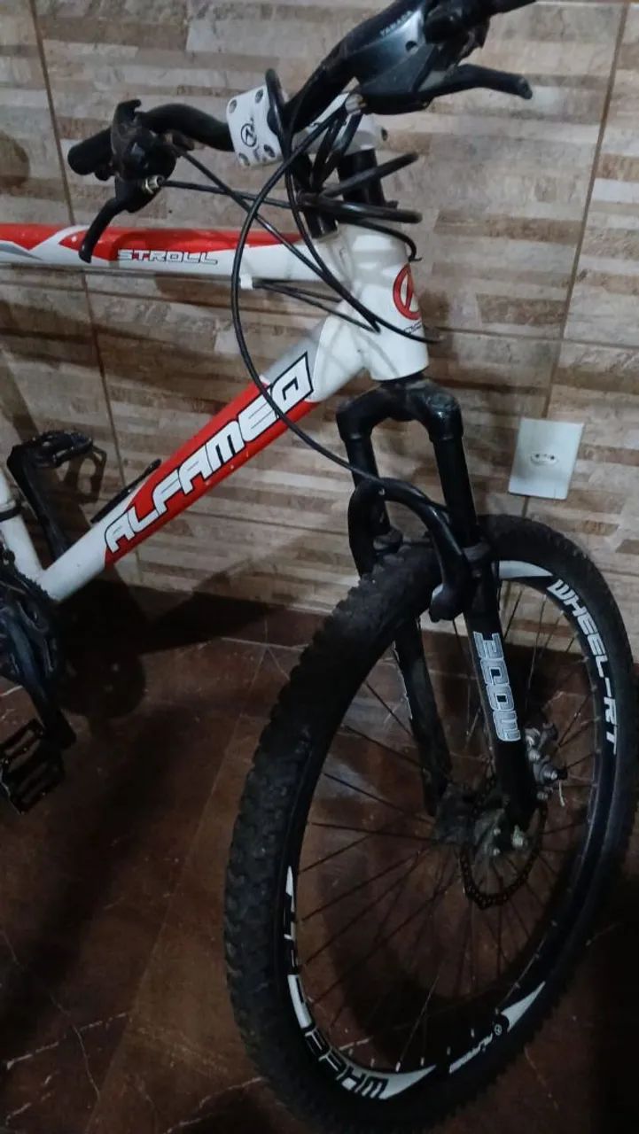 Bicicleta aro 26  - Foto 3