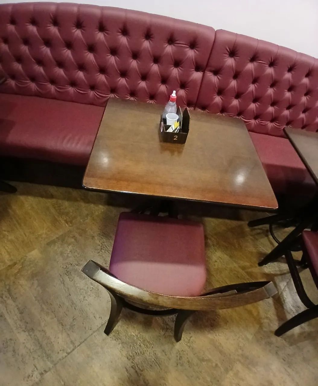 Mesas para Cafés/ restaurantes  - Foto 4