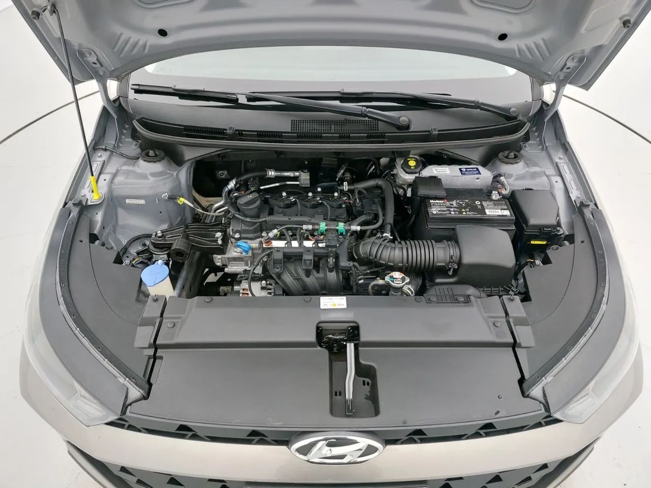 Hyundai HB20 Comfort 1.0 Flex 12V Mec., foto 10 de 18