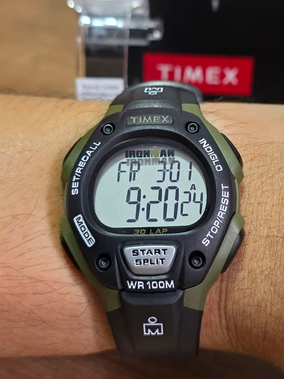 Relógio Timex Relógio Ironman Classic 30 - Foto 4