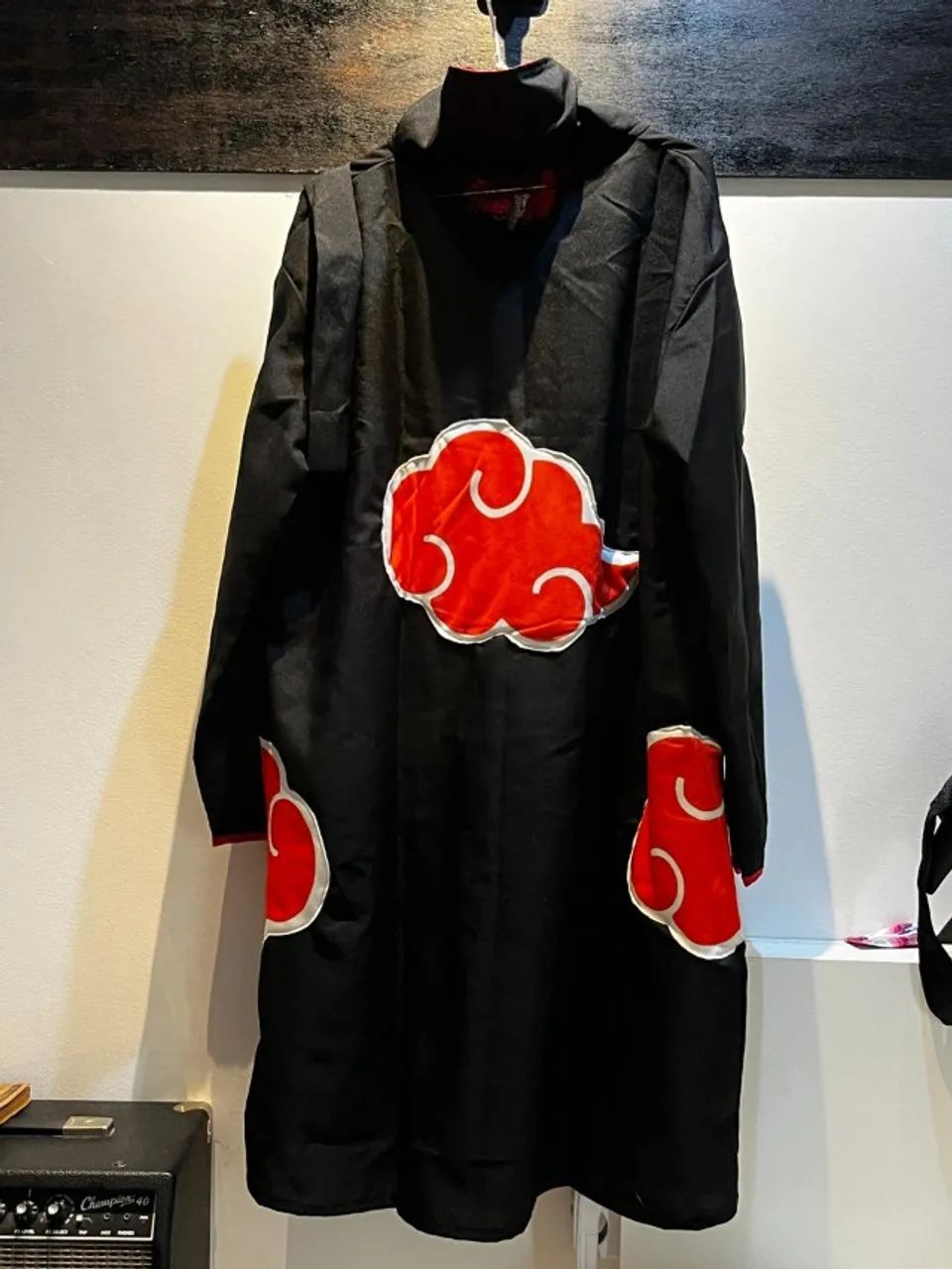 Manto Akatsuki/Bandana - Foto 2
