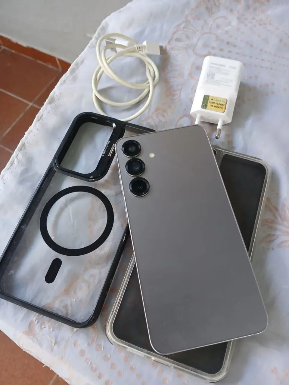 Samsung s25 plus 512gb - Foto 4