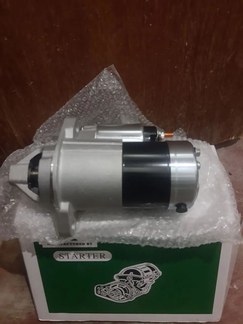 Motor de partida para empilhadeira  - Foto 2