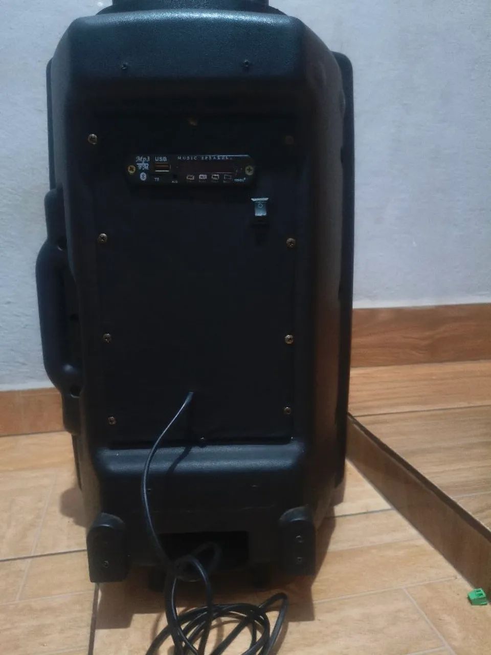 Caixa de som Bluetooth grande  - Foto 4