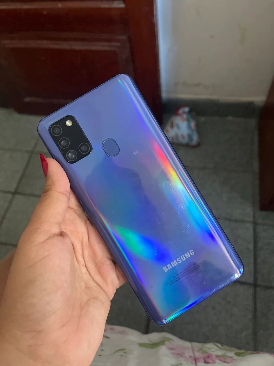 Celular Samsung A21s - Foto 2