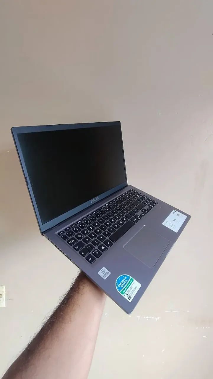 Notebook Asus vivo Book Core i5 10° geração ( aceito cartão de crédito) - Foto 2