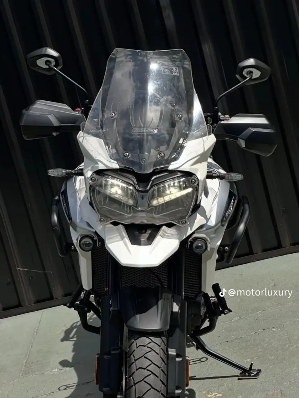 Tiger 1200 impecável 2020 - Foto 3