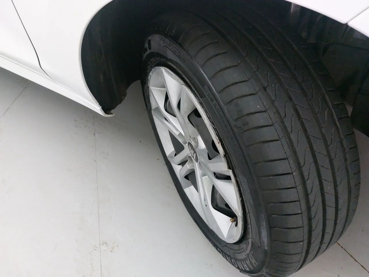Fiat Argo Drive 1.0 Firefly, foto 8 de 11