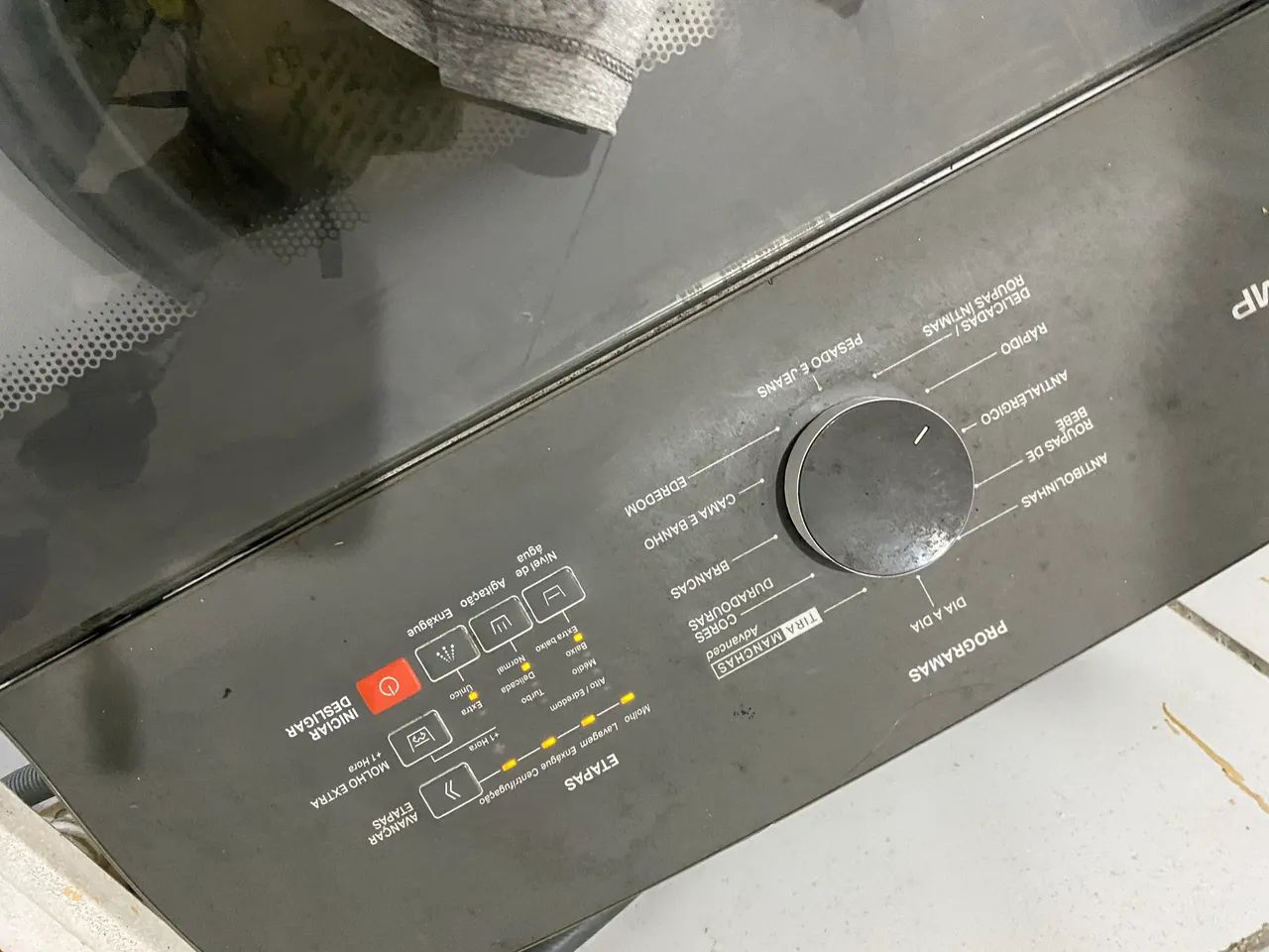 Máquina de lavar 13k