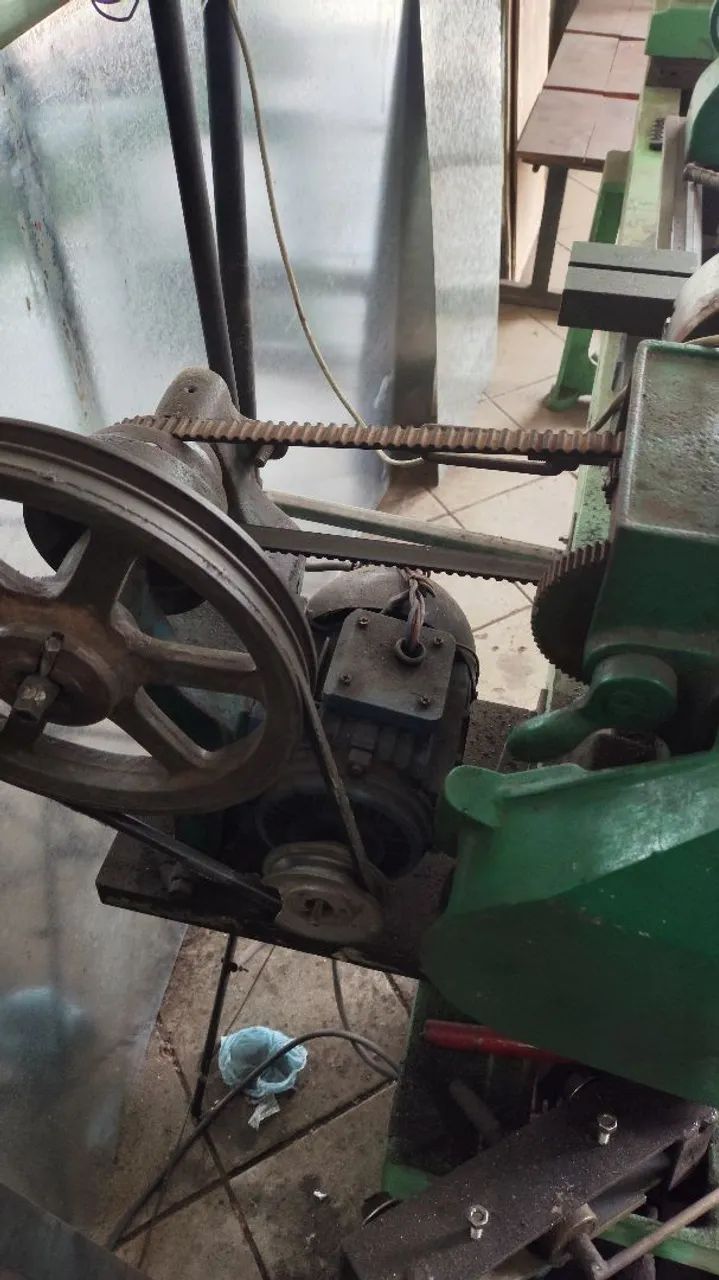 Mini torno mecânico Joinville  - Foto 2