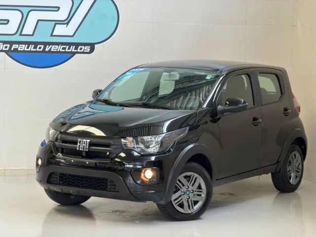 Fiat Mobi 2026