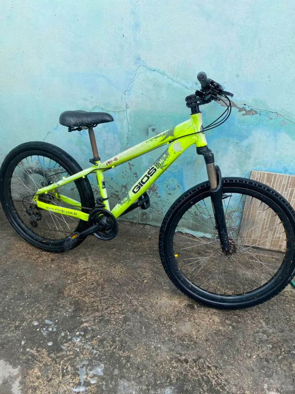 Bicicleta Bike Gios Frx - Foto 4