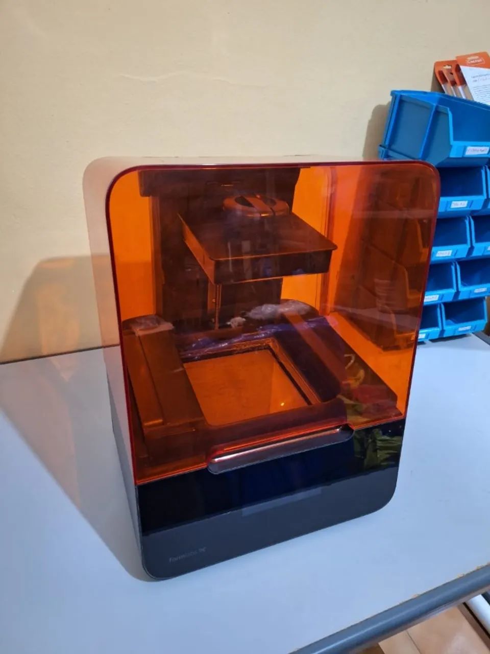 Impressora 3d profissional form labs 3 funcionando mas Leia anúncio - Foto 5
