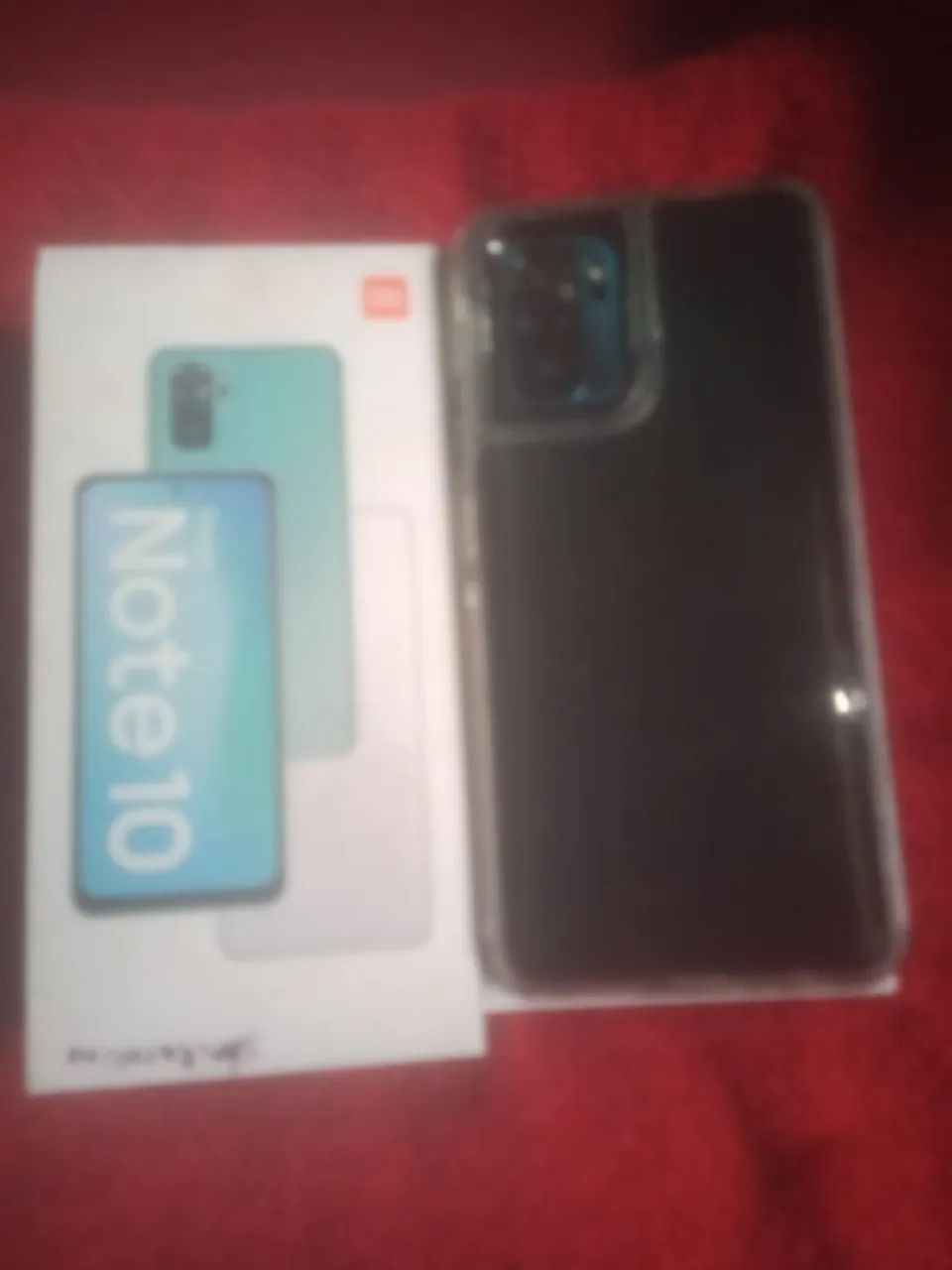 Redmi Note 10 Usado - Foto 2