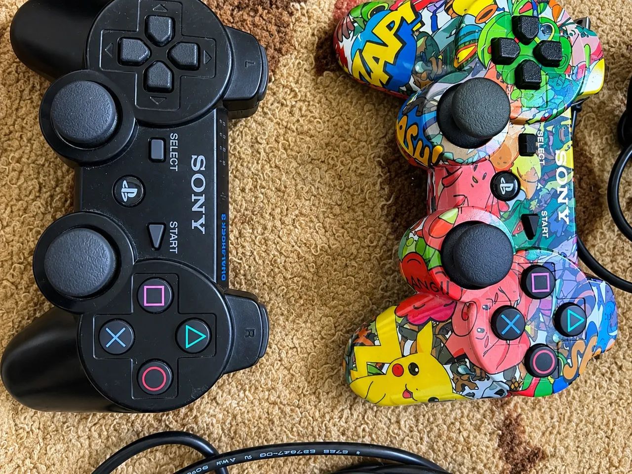 Play Station 3 com jogos - Foto 3