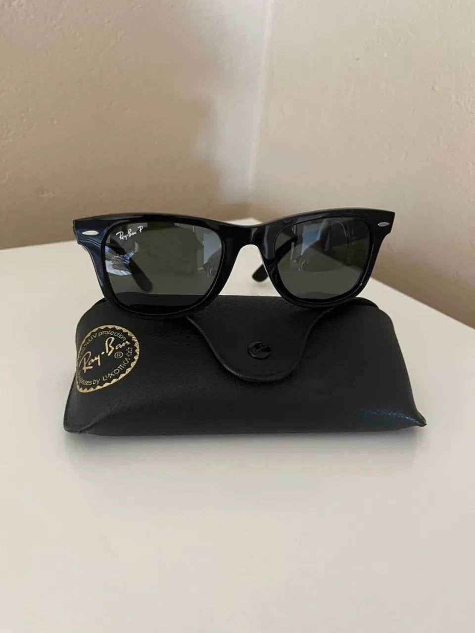 Ray-Ban Wayfarer Polarized - Foto 2