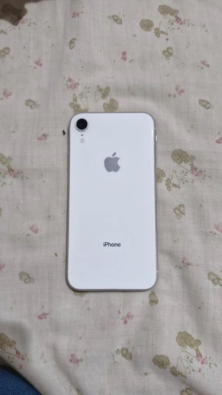 IPhone XR 64GB Branco - Celulares e Smartphones - Nova Parnamirim