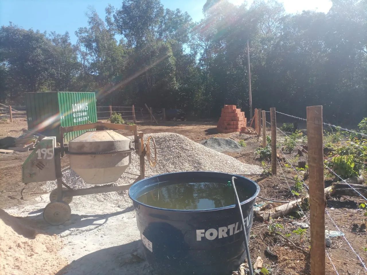 Lote 500 mts em pirenopolis-go 