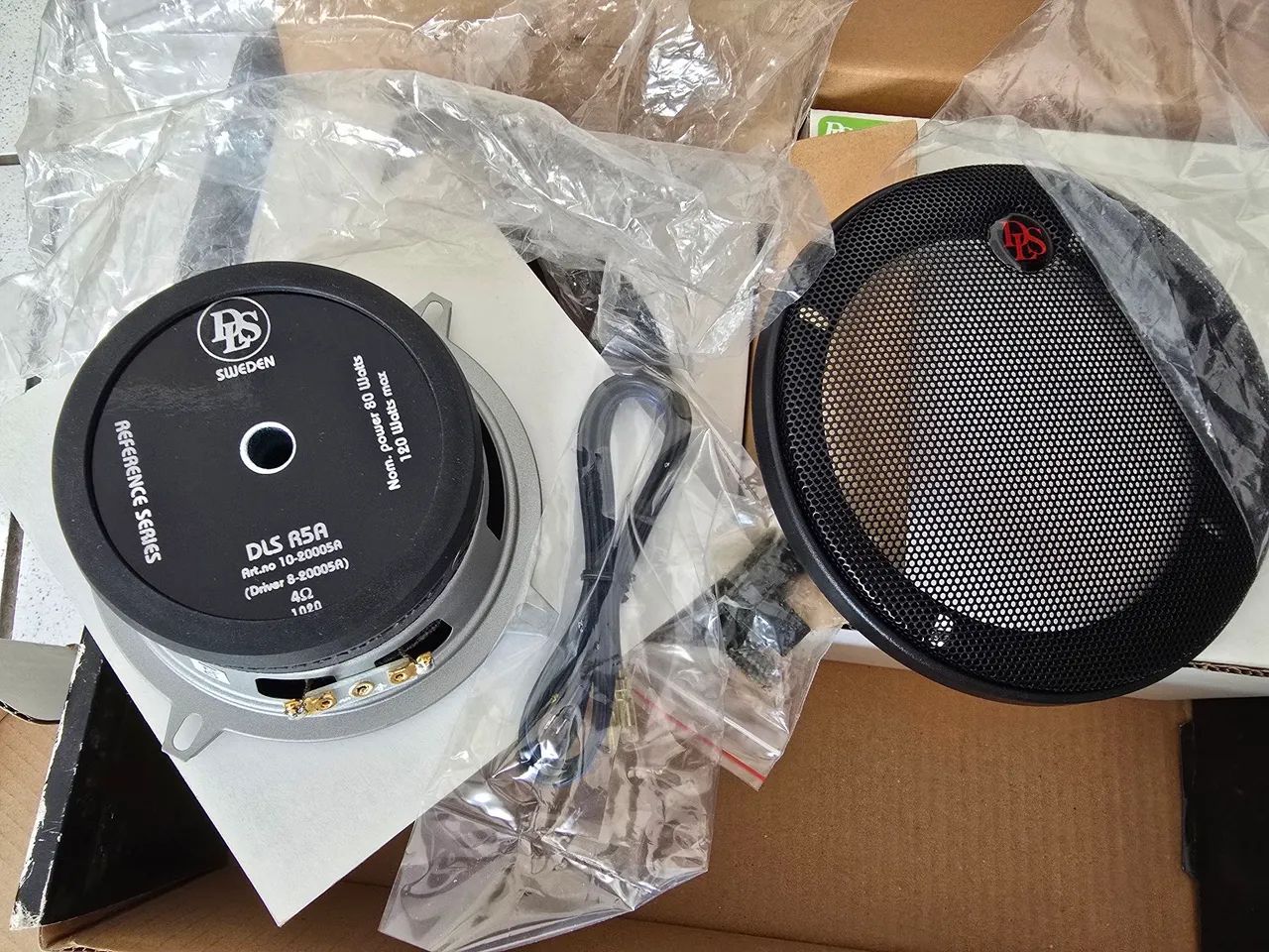 Kit 2 vias 5" DLS - Foto 2