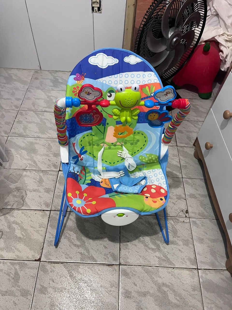 Cadeirinha de Bebe - Foto 3